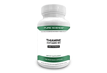 THIAMIN 100 MG 100 TABLET